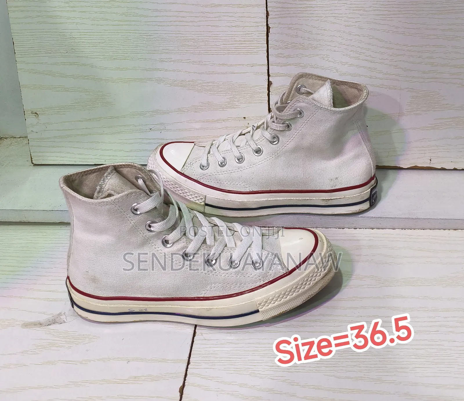 ንፁህ Uk ቦንዳ ጫማዎች