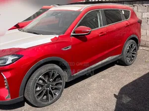 New Jetour X70 Plus 2023 Burgundy