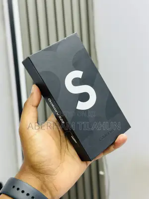 New Samsung Galaxy S22 5G 256 GB White