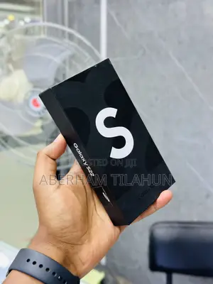 New Samsung Galaxy S22 5G 256 GB White