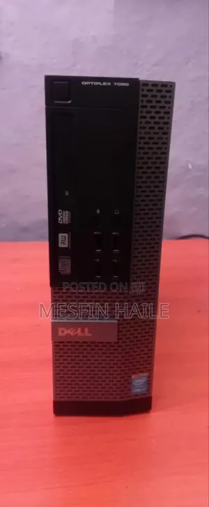 Desktop Computer Dell Optiplex 7020 4GB Intel Core i5 HDD 500GB