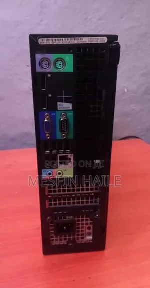 Desktop Computer Dell Optiplex 7020 4GB Intel Core i5 HDD 500GB