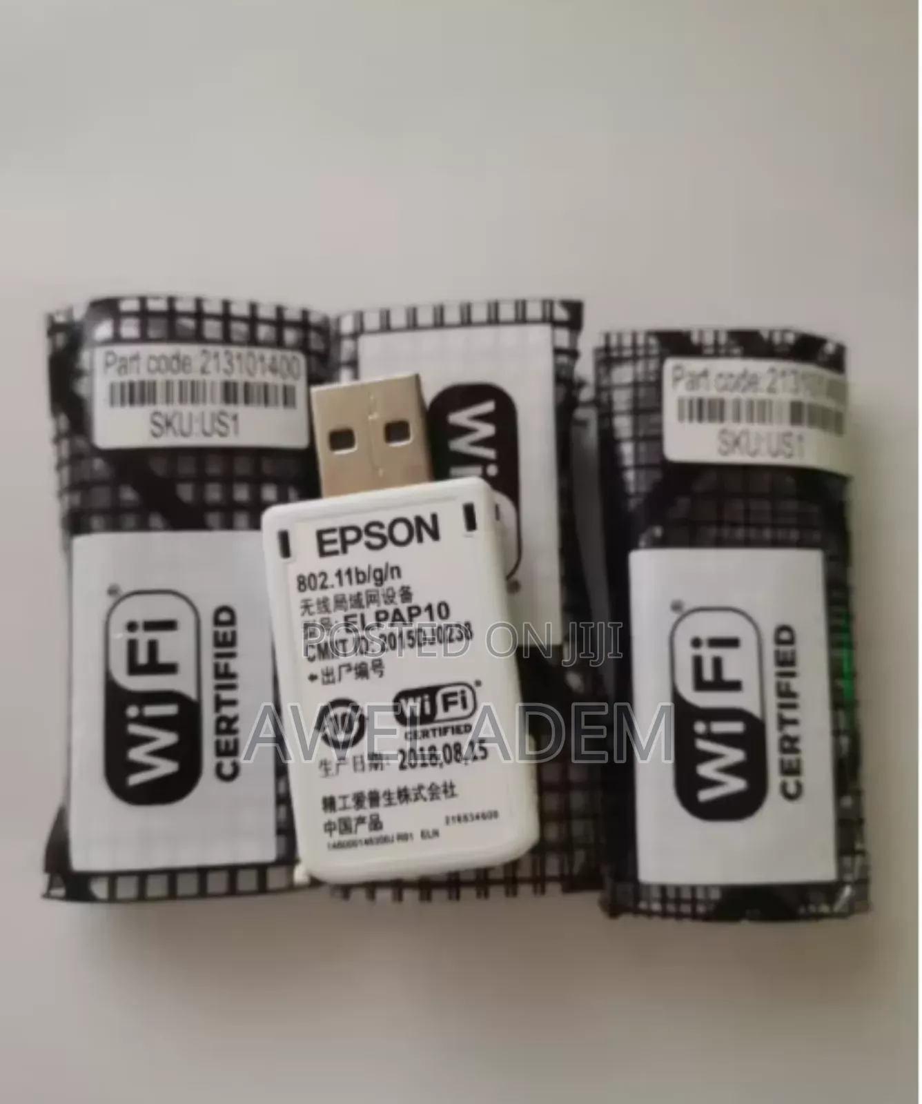 Epson Wireless Wifi Lan Usb Adapter for Epson Projector