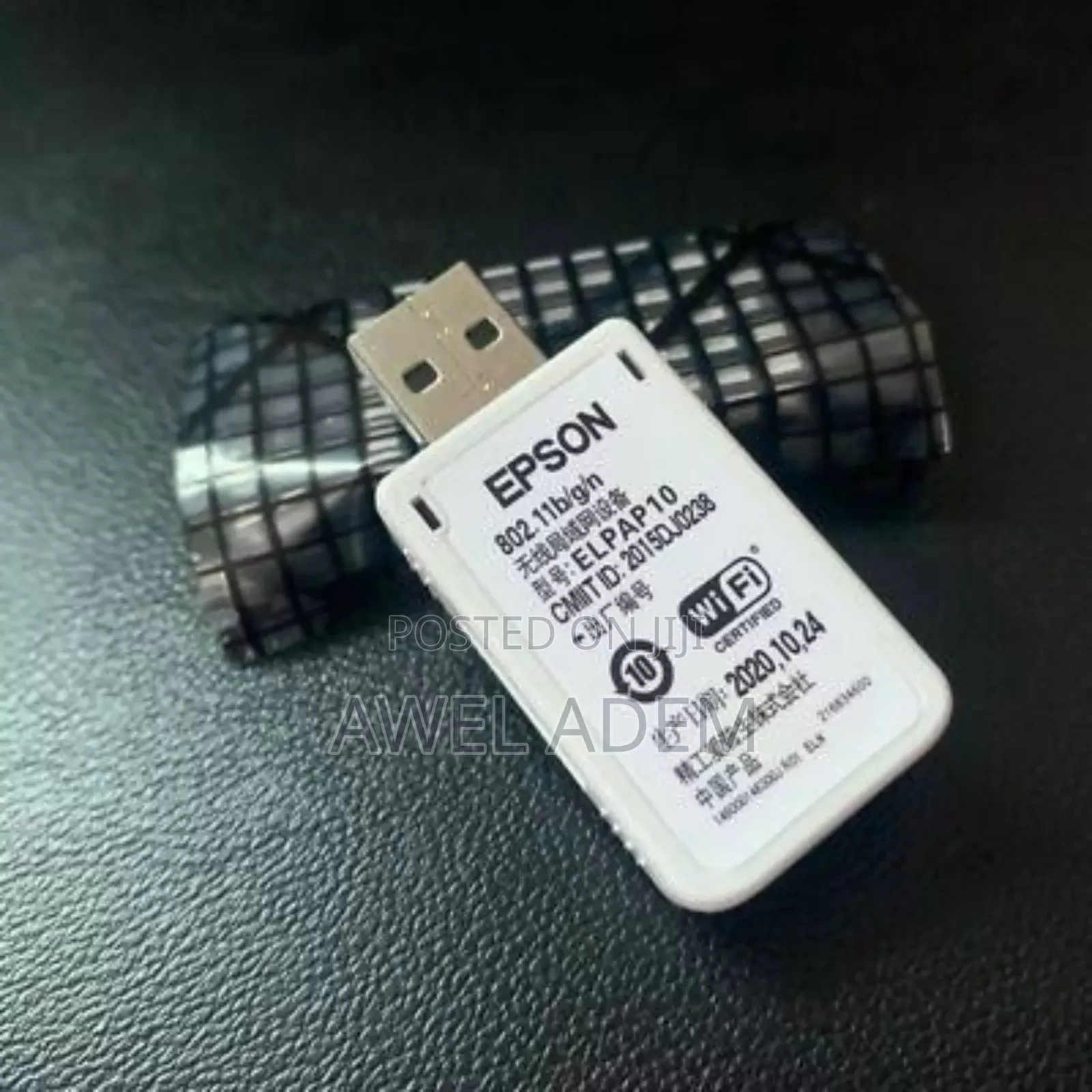 Epson Wireless Wifi Lan Usb Adapter for Epson Projector