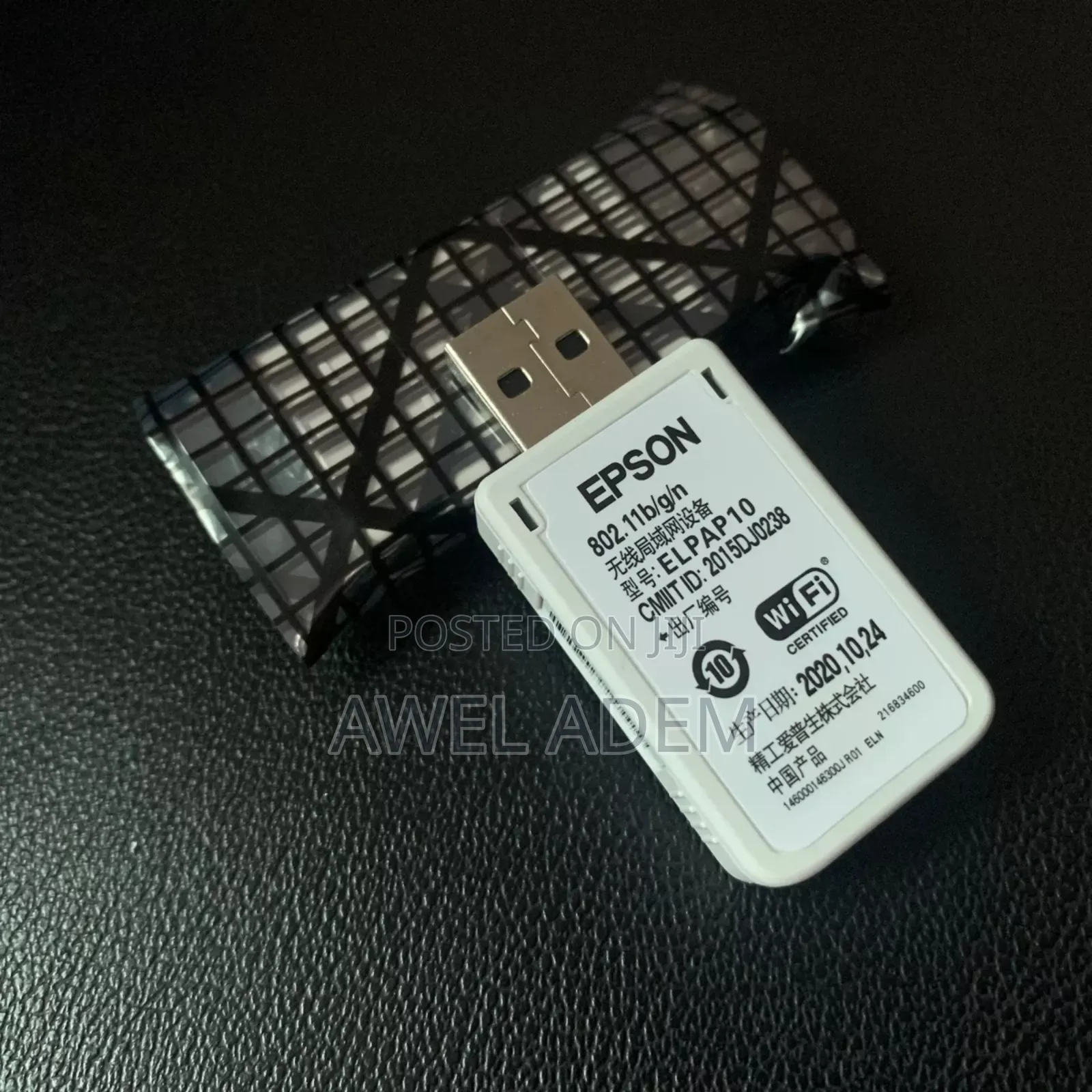 Epson Wireless Wifi Lan Usb Adapter for Epson Projector