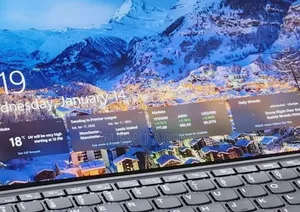 New Laptop Lenovo ThinkPad X1 8GB Intel Core i5 SSD 256GB