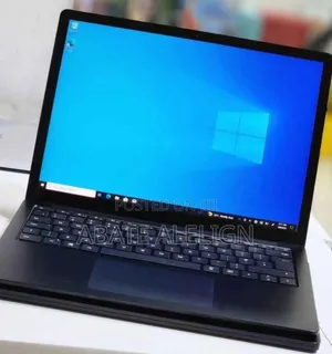 New Laptop Microsoft Surface Laptop 4 16GB Intel Core I7 SSD 512GB