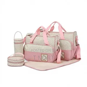 Baby 5 in 1 Multifunction Mamy Bag