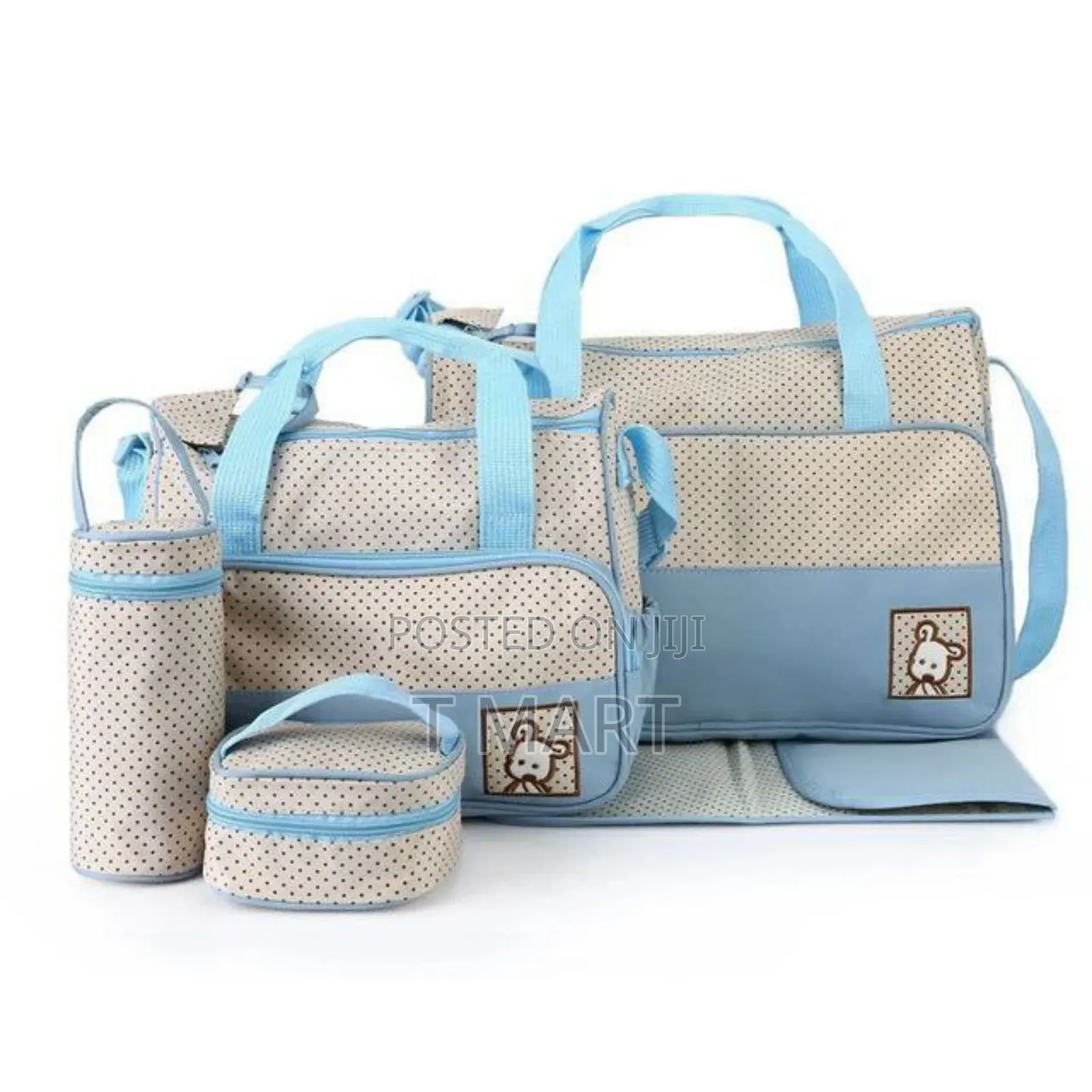 Baby 5 in 1 Multifunction Mamy Bag