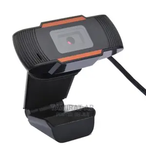 MIICA HD 720P Auto Focusing Web Camera With Microphone For