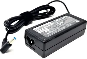 Hp Laptop Charger ( Ac Adapter ) Blue Pin 65watt