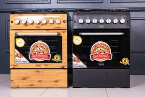 Delta 4*4 Electric Oven ዴልታ ባለ 4 ምድጃ ኦቭን