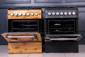 Delta 4*4 Electric Oven ዴልታ ባለ 4 ምድጃ ኦቭን