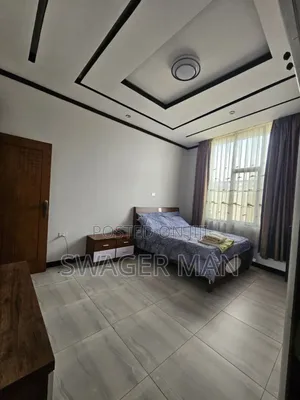 Furnished 4bdrm Villa in Legetafo, Yeka for sale
