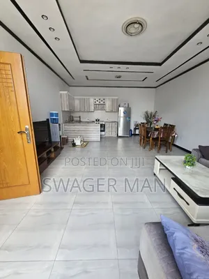 Furnished 4bdrm Villa in Legetafo, Yeka for sale