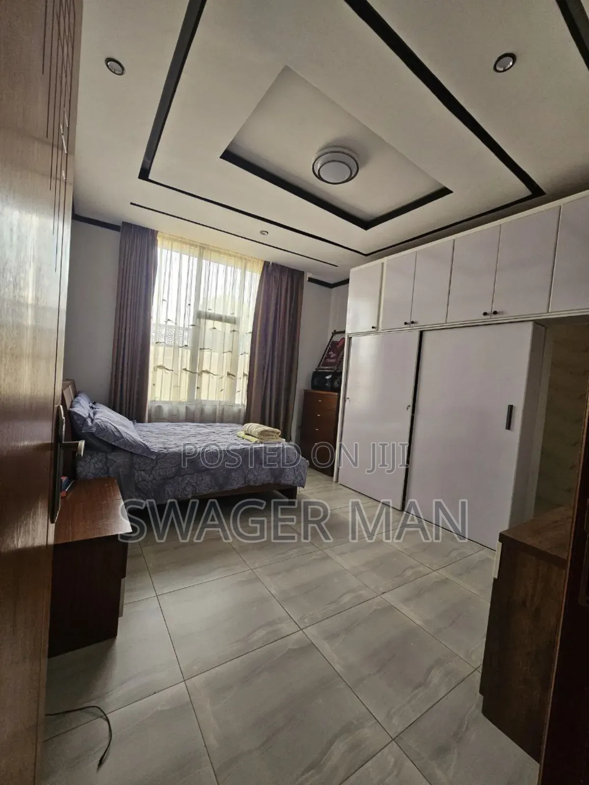 Furnished 4bdrm Villa in Legetafo, Yeka for sale