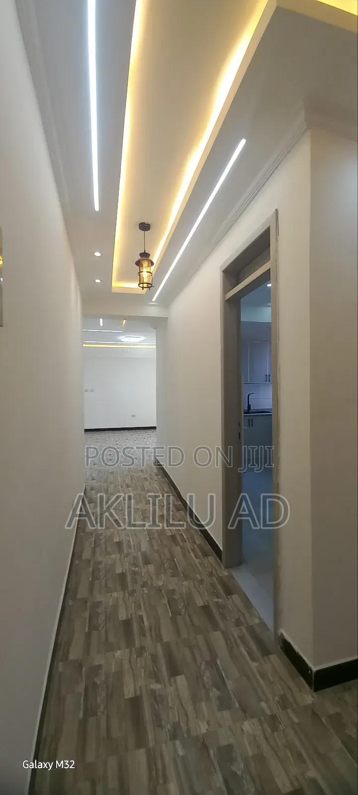 Furnished 3bdrm Condo in Bole Ayat for sale