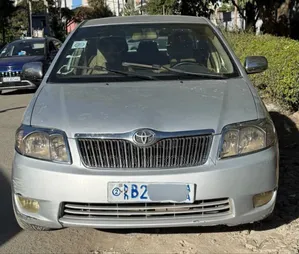 Toyota Corolla 2005 Silver