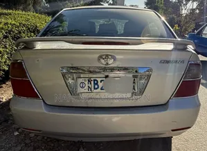 Toyota Corolla 2005 Silver