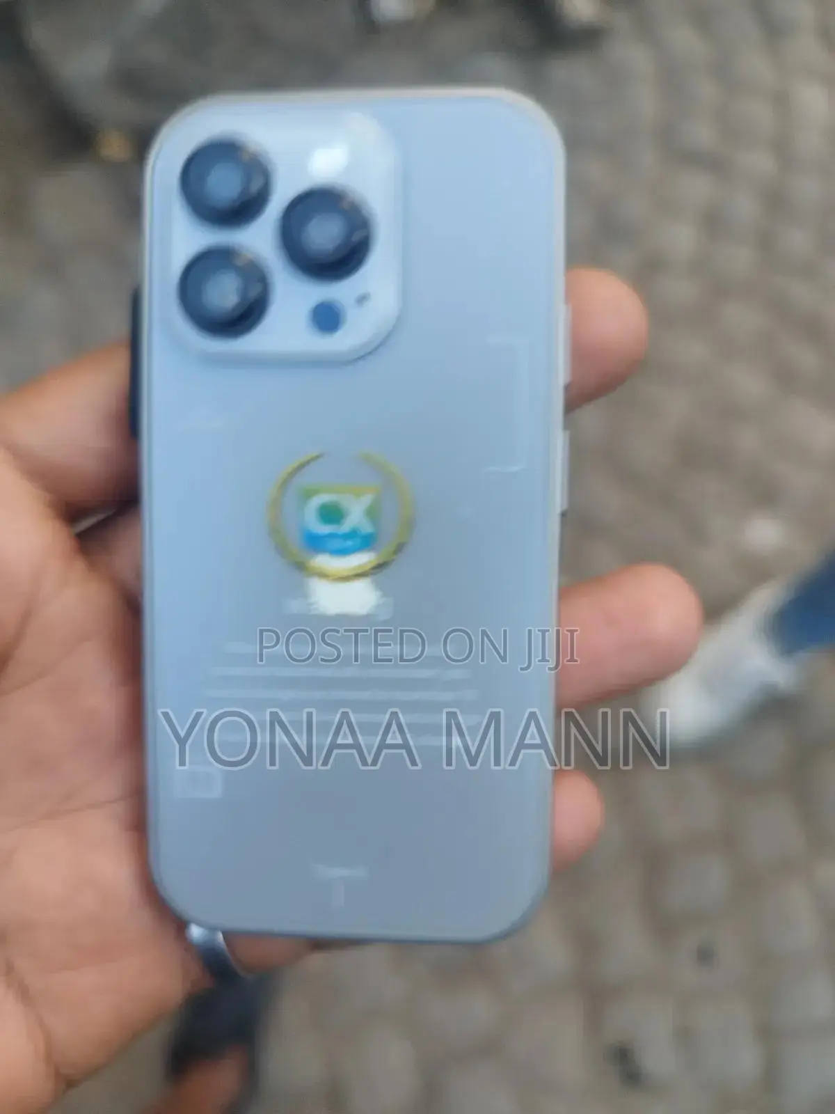 New Apple iPhone 16e 512 GB Blue