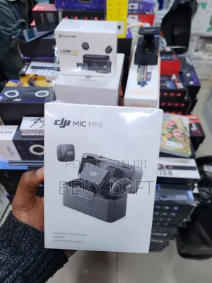 Dji Mic Mini