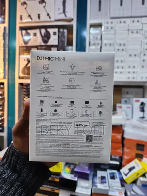 Dji Mic Mini