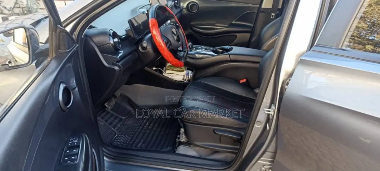 BYD E2 43 kWh 94 hp FWD 2024 Gray