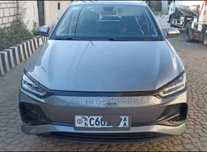 BYD E2 43 kWh 94 hp FWD 2024 Gray