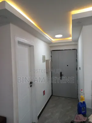Furnished 2bdrm Condo in 40/60 Condominium, Bole for sale