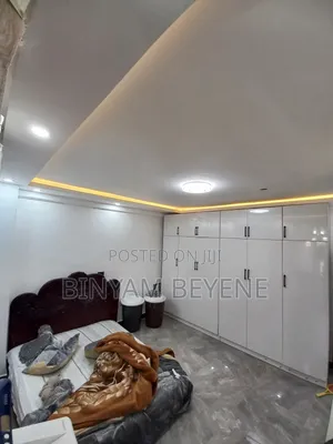 Furnished 2bdrm Condo in 40/60 Condominium, Bole for sale