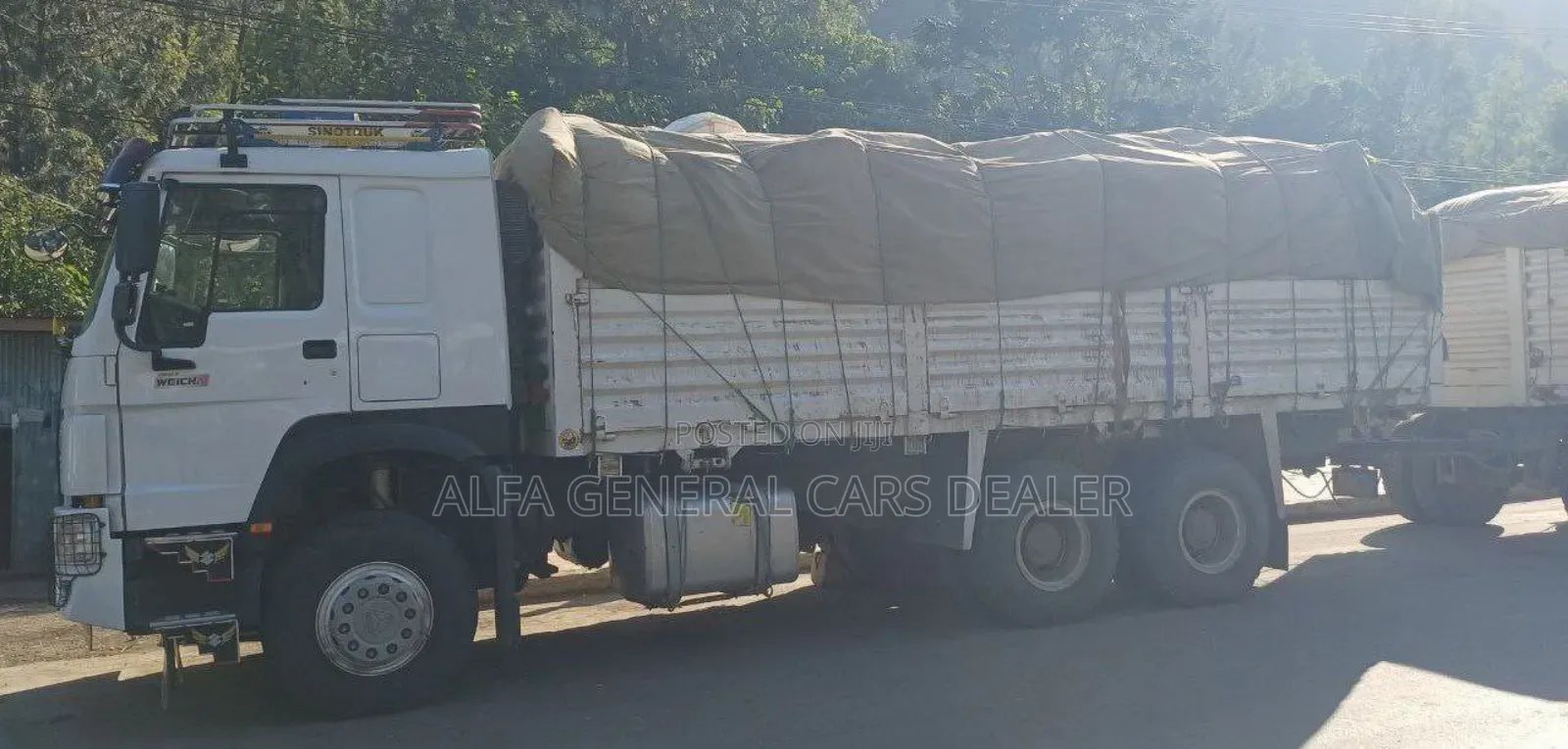 2024 ሞዴል ሲኖ ካሶኒ A-30 ታርጋ ባንክ:3.5 ሚሊየን አለበት