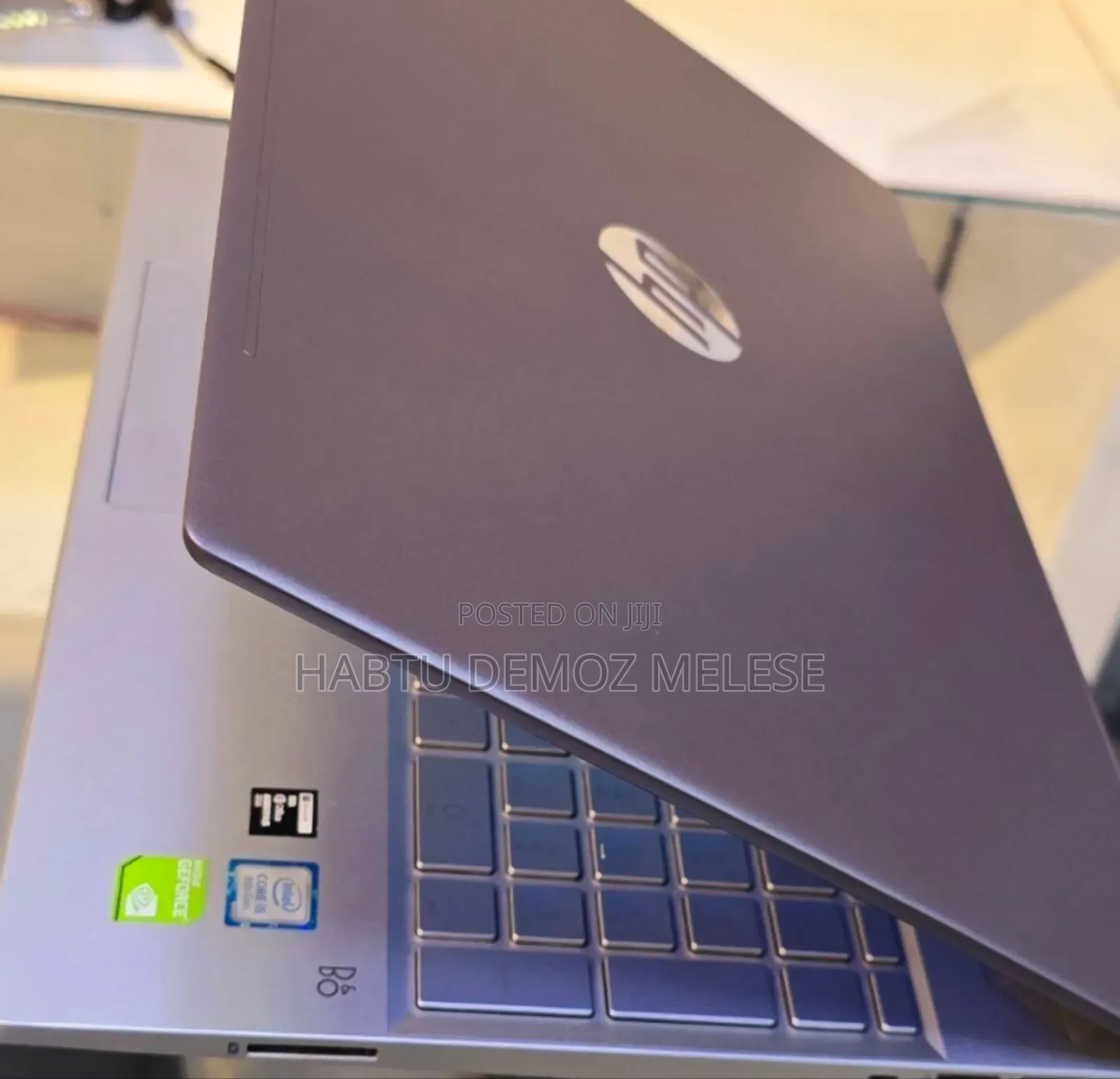 New HP Pavilion Gaming Laptop 15-Dk2xxx 16GB Intel Core I5 SSD 512GB