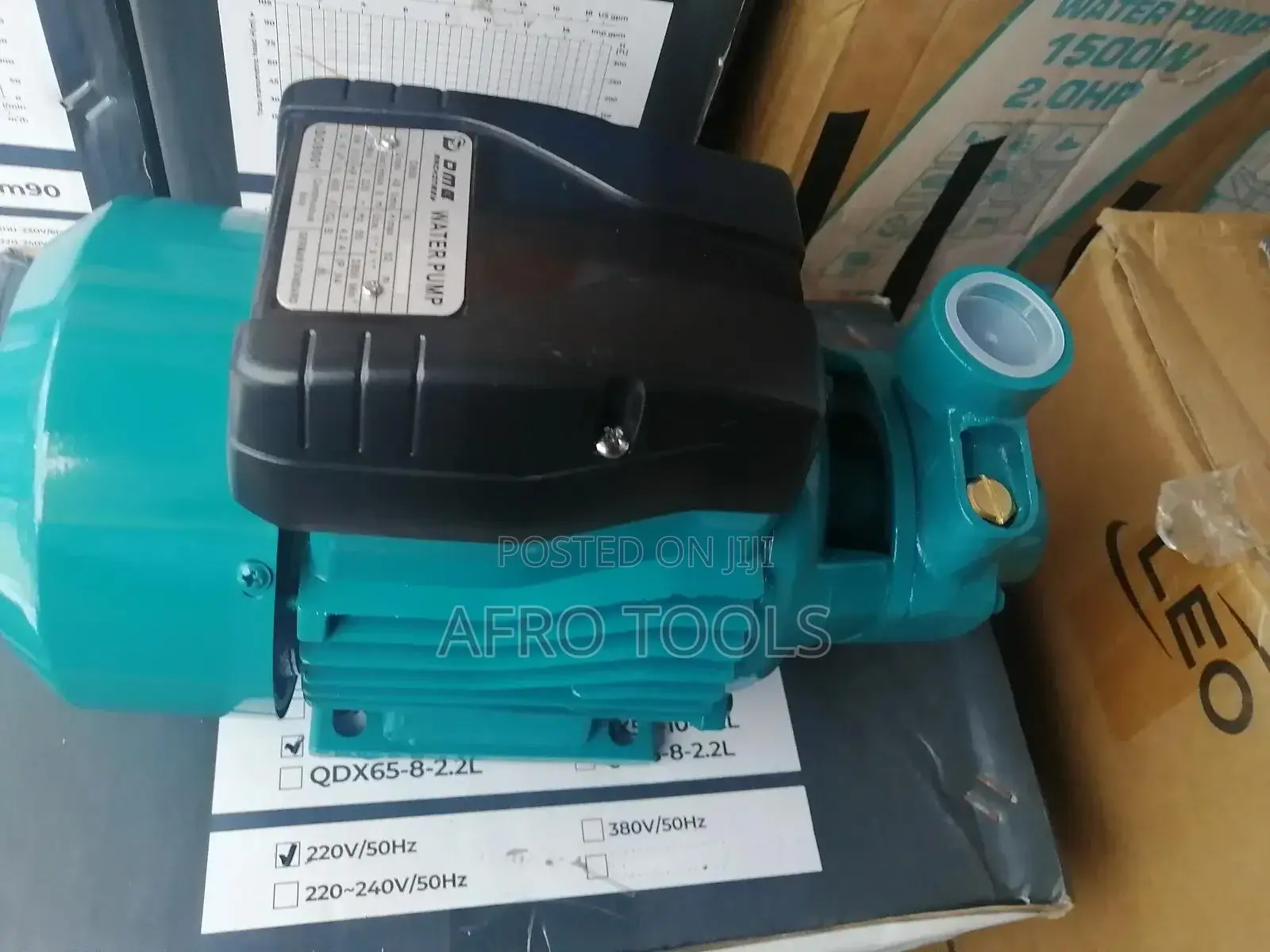 Dme 1 Hp Surface Pump