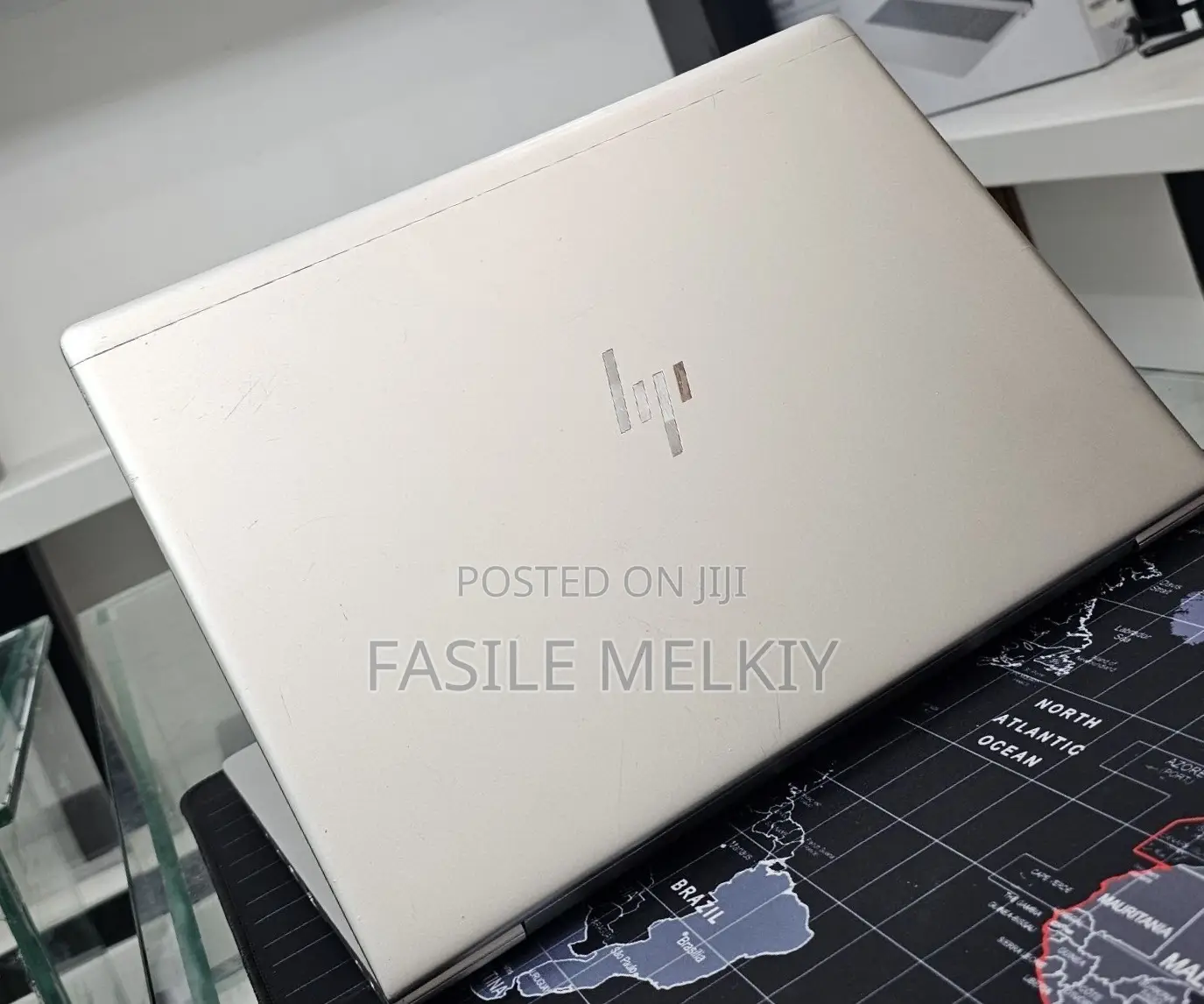 New Laptop HP EliteBook 840 G5 16GB Intel Core I5 SSD 256GB