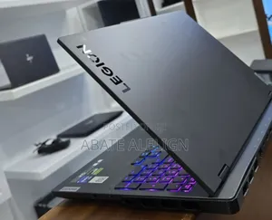 New Laptop Lenovo Legion 7 64GB Intel Core I9 SSD 4T