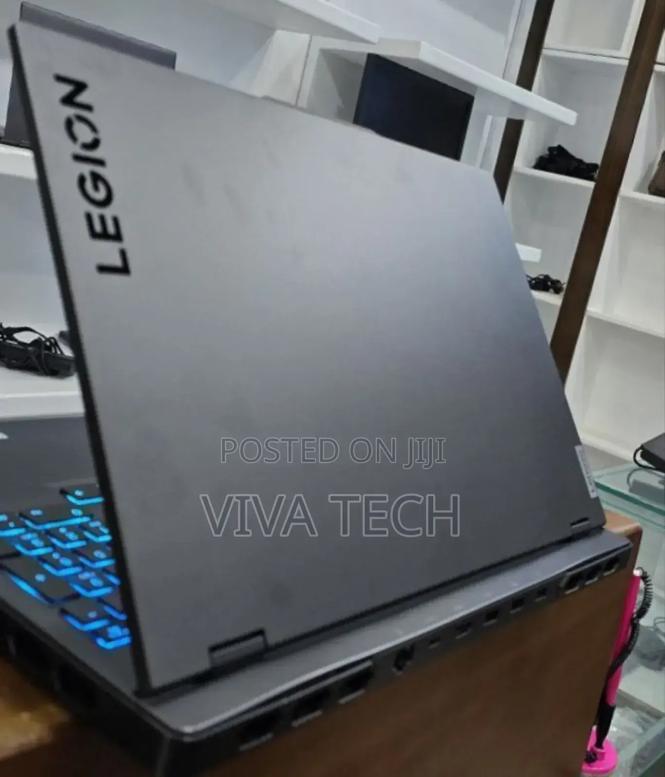 New Laptop Lenovo Legion 7 64GB Intel Core I9 SSD 4T