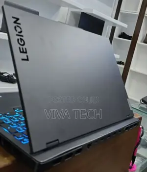 New Laptop Lenovo Legion 7 64GB Intel Core I9 SSD 4T