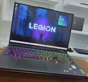 New Laptop Lenovo Legion 7 64GB Intel Core I9 SSD 4T