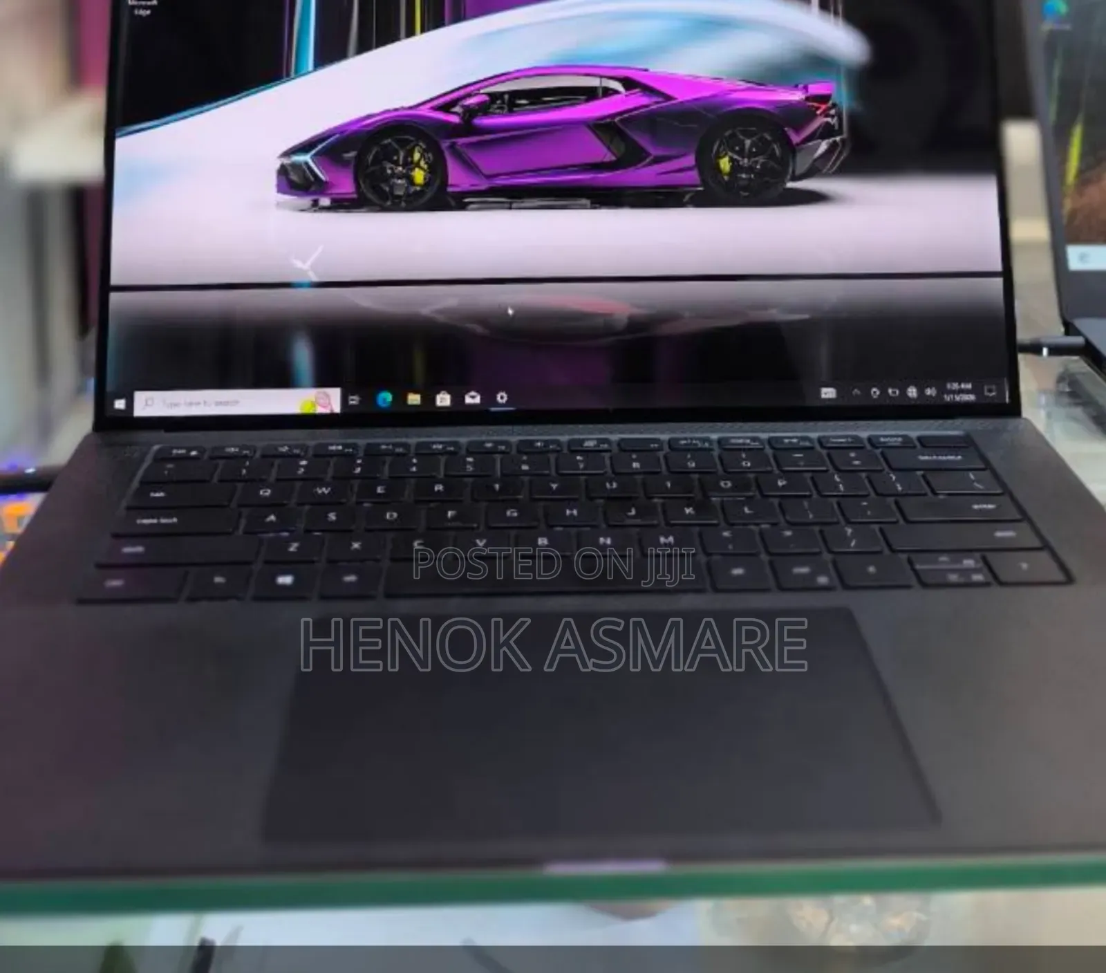 New Laptop Dell XPS 15 16GB Intel Core I7 SSD 512GB