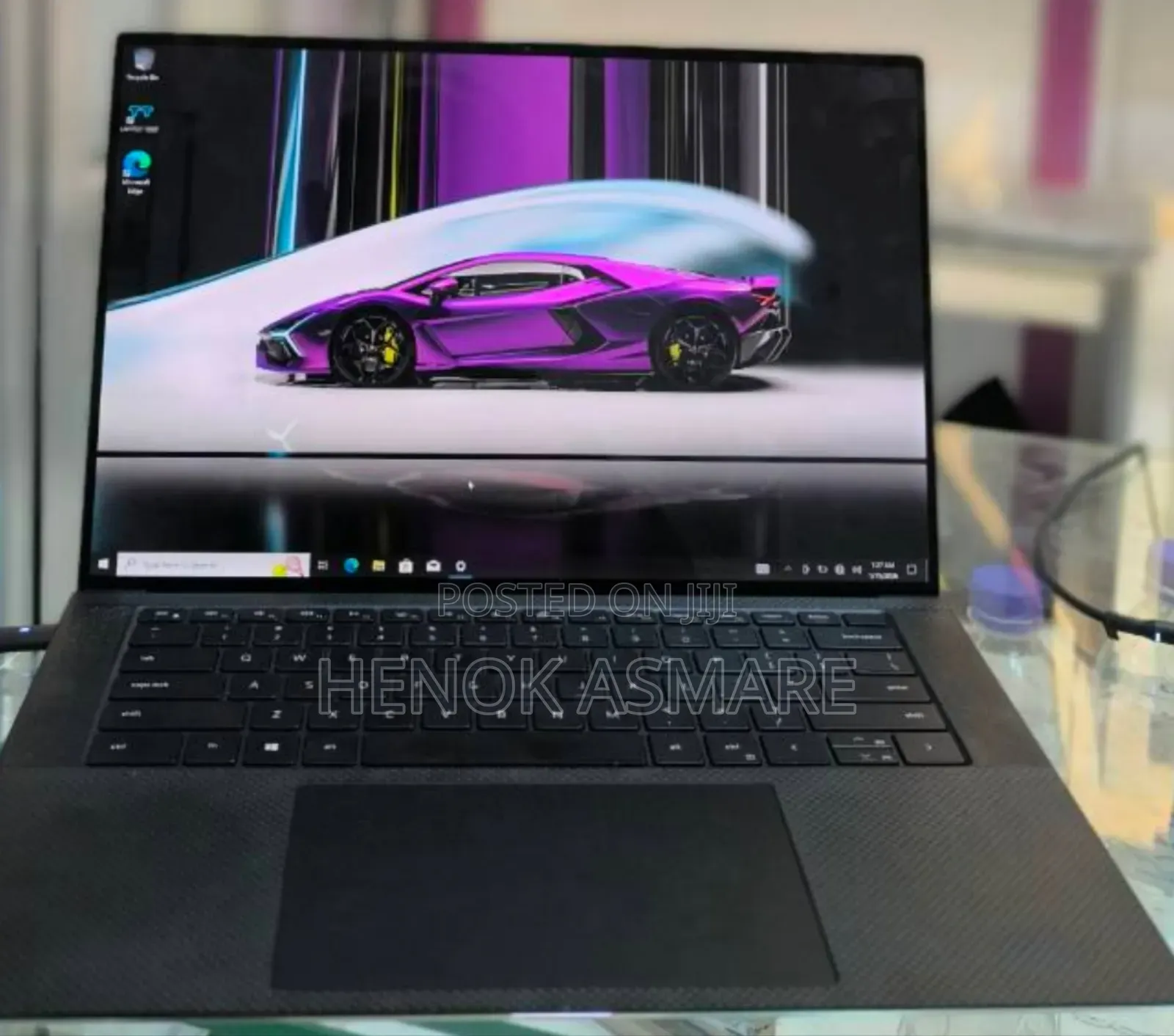 New Laptop Dell XPS 15 16GB Intel Core I7 SSD 512GB