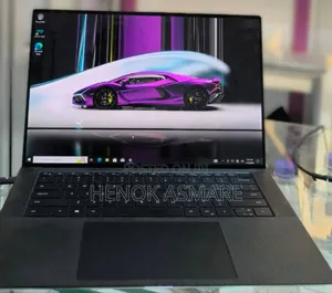 New Laptop Dell XPS 15 16GB Intel Core I7 SSD 512GB