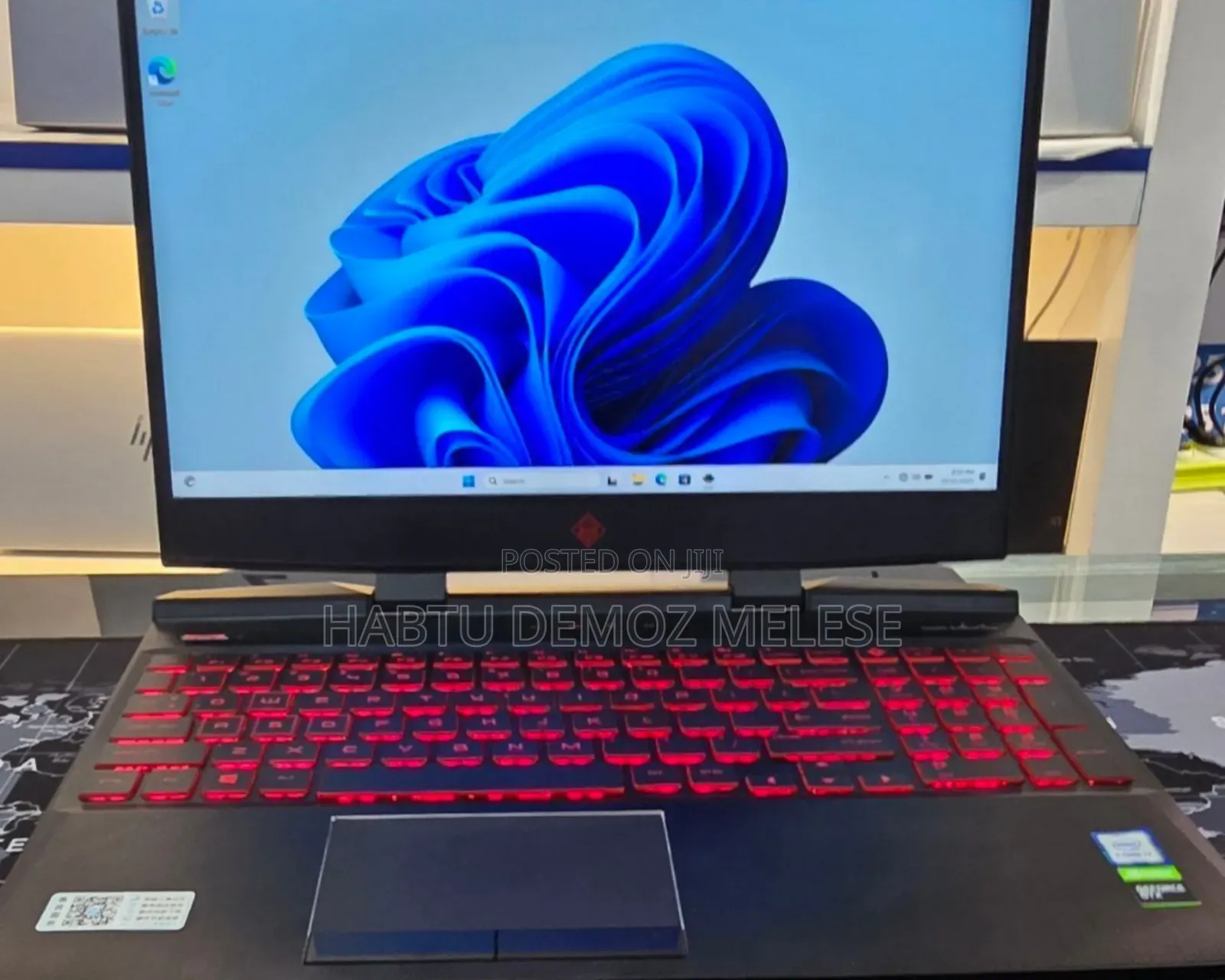 New Laptop HP Omen X 16GB Intel Core I7 SSD 512GB