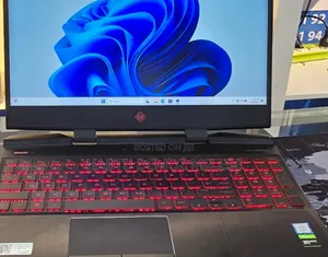 New Laptop HP Omen X 16GB Intel Core I7 SSD 512GB