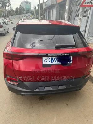 Bestune T77 1.2 FWD 2020 Red