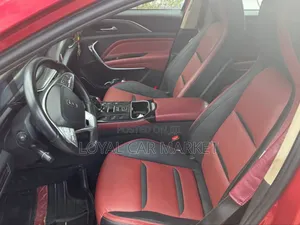 Bestune T77 1.2 FWD 2020 Red