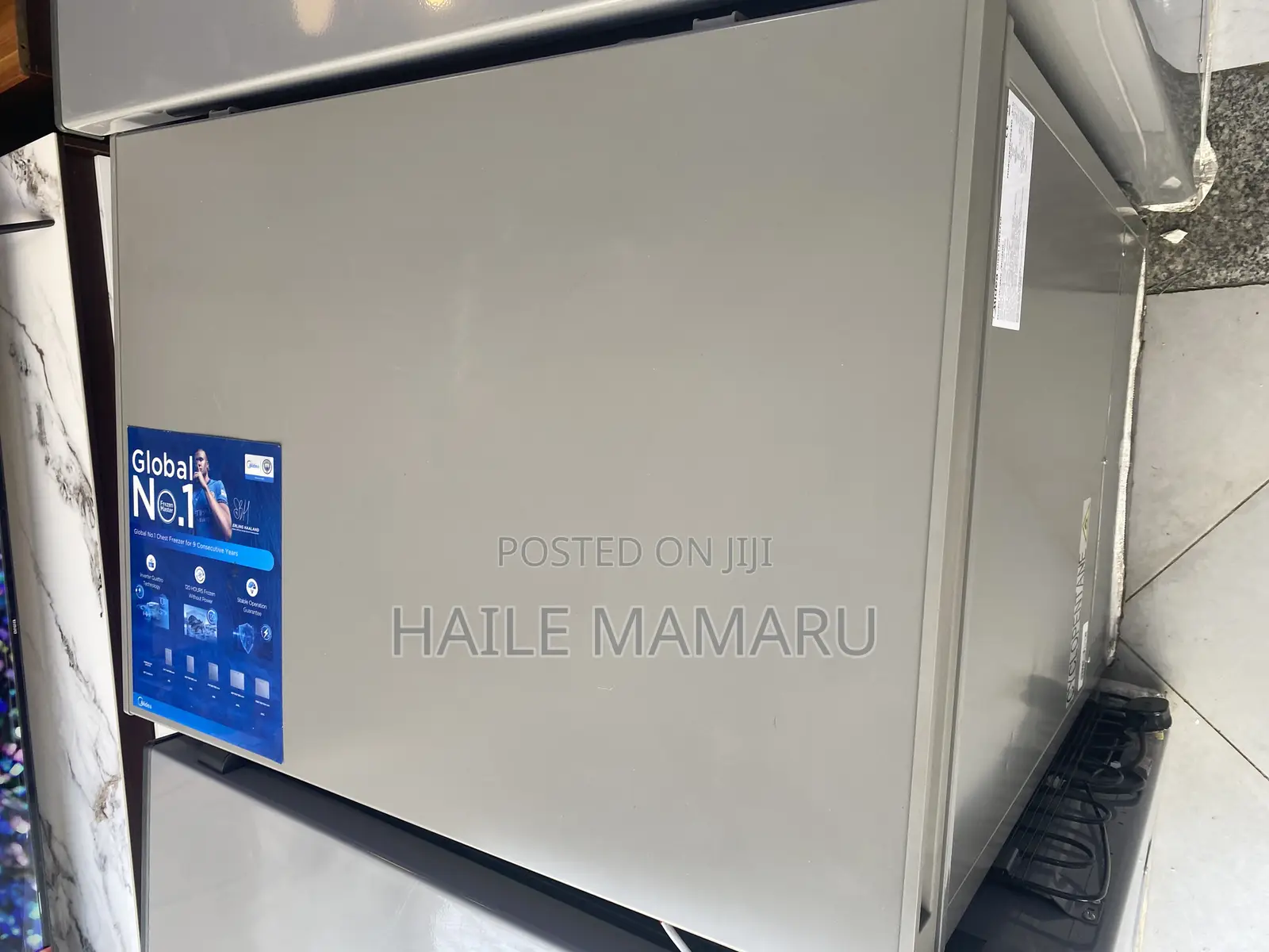 Chest Frezer/ Deep Freezer