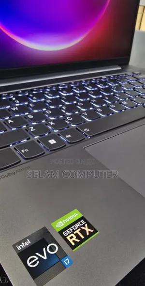 New Laptop Lenovo Ideapad 3 16GB Intel Core I7 SSD 32GB