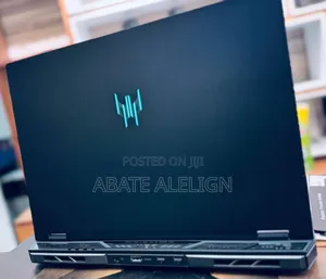 New Laptop Acer Predator Helios Neo 16 16GB Intel Core I9 SSD 1T