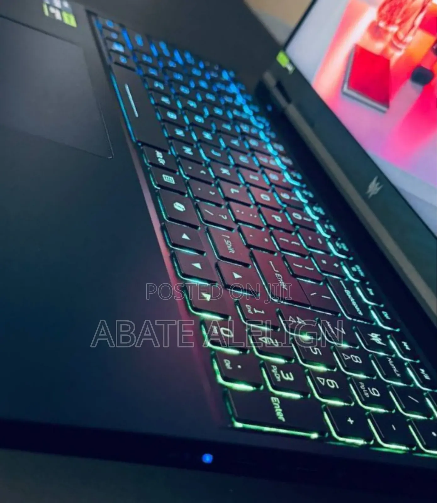 New Laptop Acer Predator Helios Neo 16 16GB Intel Core I9 SSD 1T