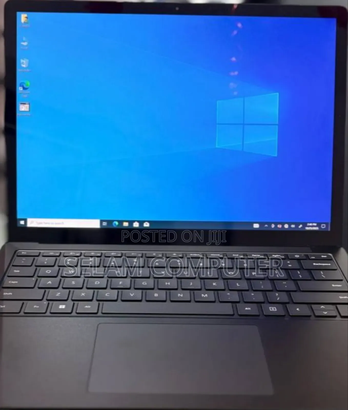 New Laptop Microsoft Surface Laptop 4 16GB Intel Core I7 SSD 512GB